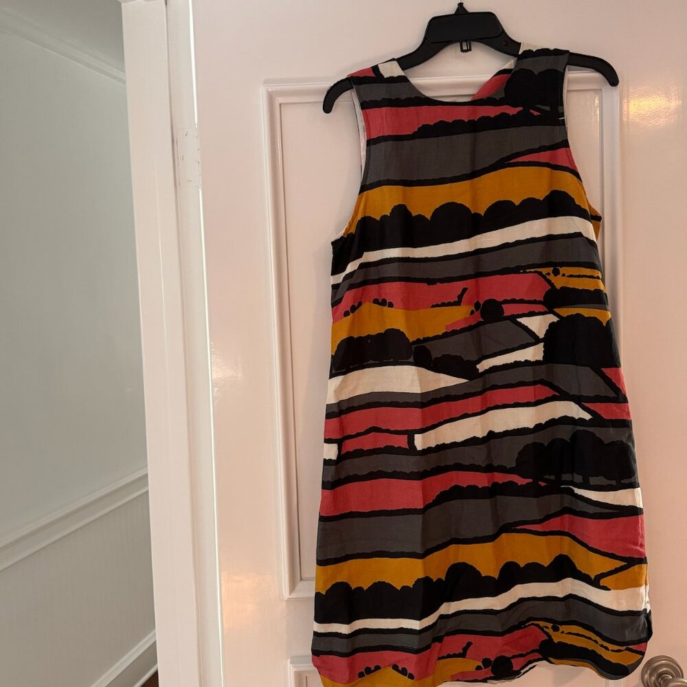 Corey Lynn Calter NWT Lanscape Shift Dress